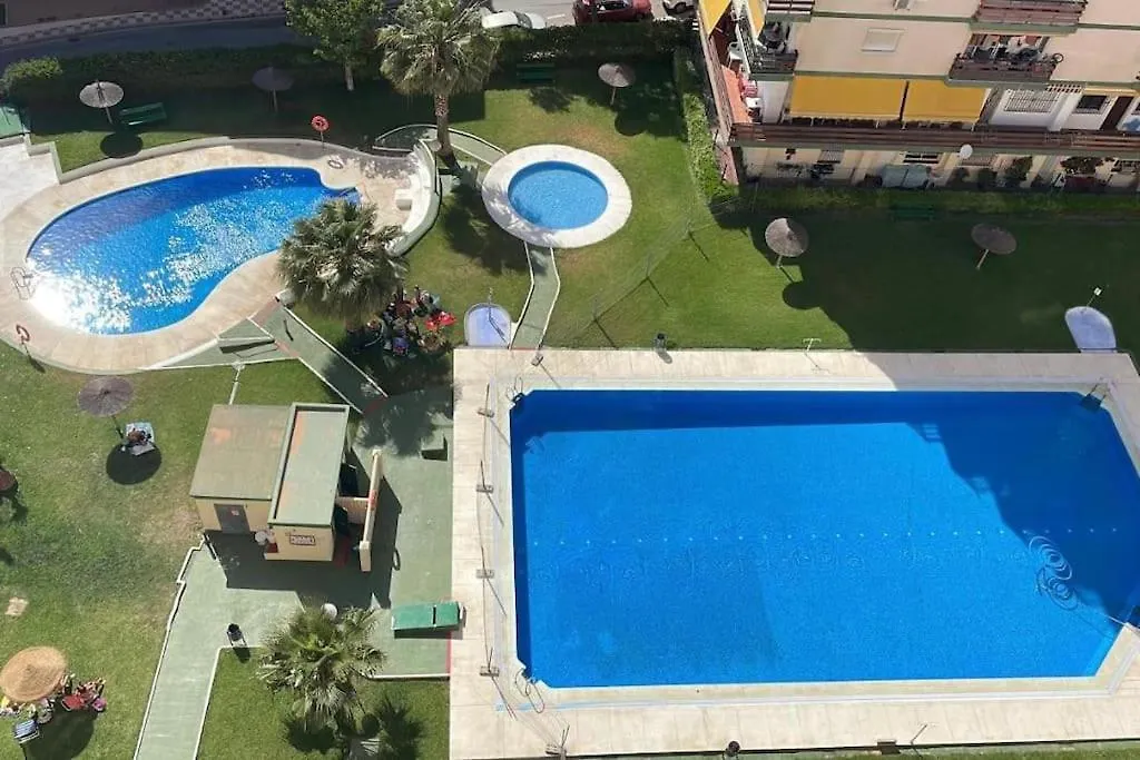 Apartment Apartamento Con Terraza A Pie De Playa Benalmadena