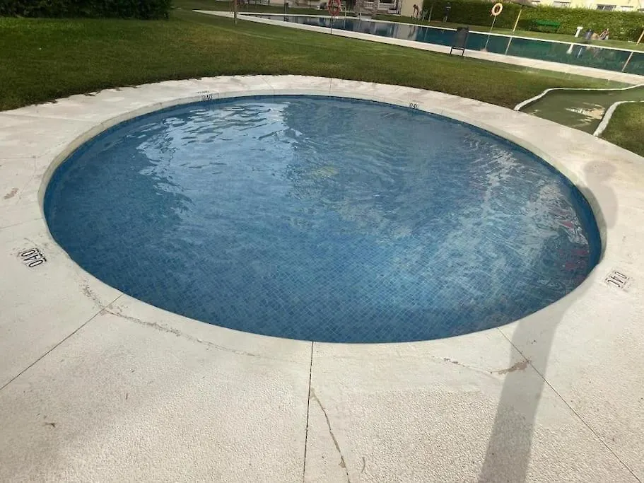 Apartamento Con Terraza A Pie De Playa Benalmadena Apartment