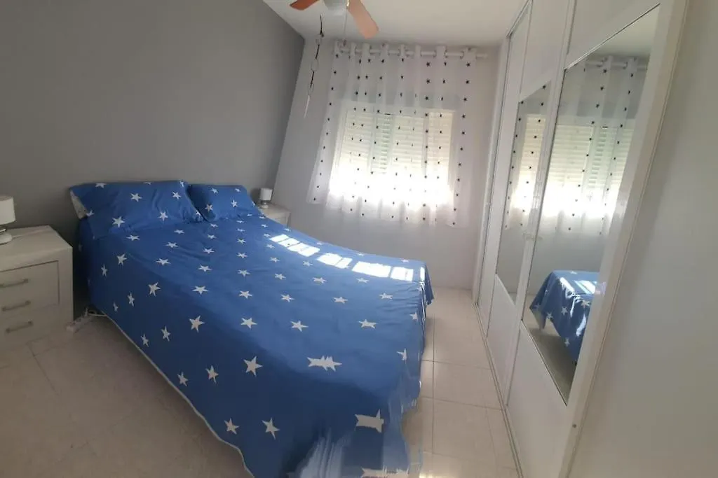 Apartamento Con Terraza A Pie De Playa Benalmadena Spain